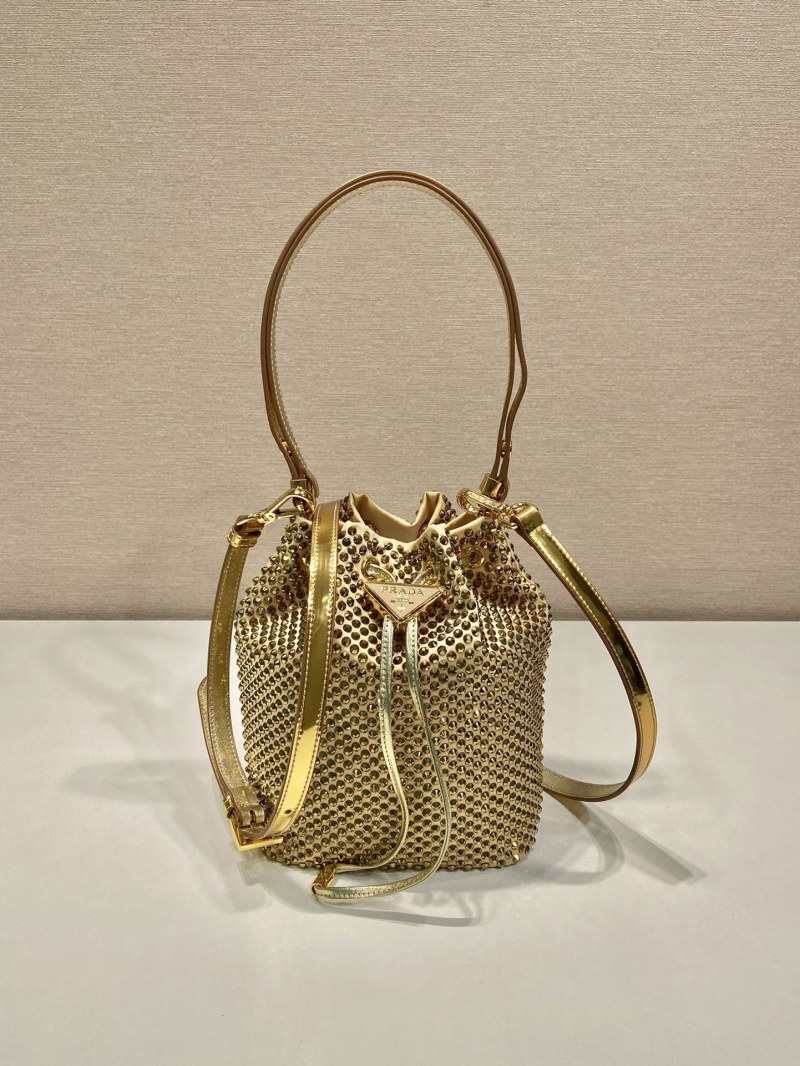 Pra*a bucket bags